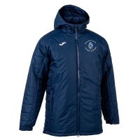 Friesland Padded Winter Coat